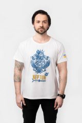 Men's T-Shirt Neptune. Unisex T-shirt (men’s sizes).