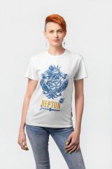Women's T-Shirt Neptune. .