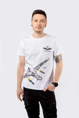 Men's T-Shirt Bayraktar. Unisex T-shirt (men’s sizes).