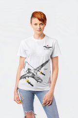 Women's T-Shirt Bayraktar. Unisex T-shirt (men’s sizes).