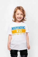 Kids T-Shirt Independence War. Unisex T-shirt, well suited for both boys and girls.