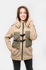 Women's Hoodie Skycrane. .