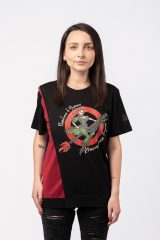 Women's T-Shirt Konotop Witch. .