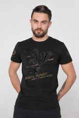 Men's T-Shirt Griffon. Unisex T-shirt (men’s sizes).