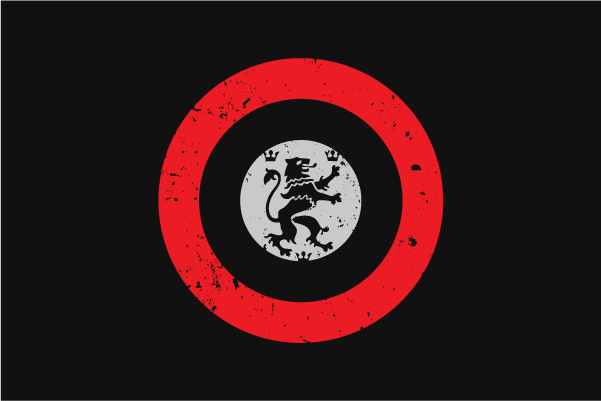 FAMILY LOOK: LION (ROUNDEL)