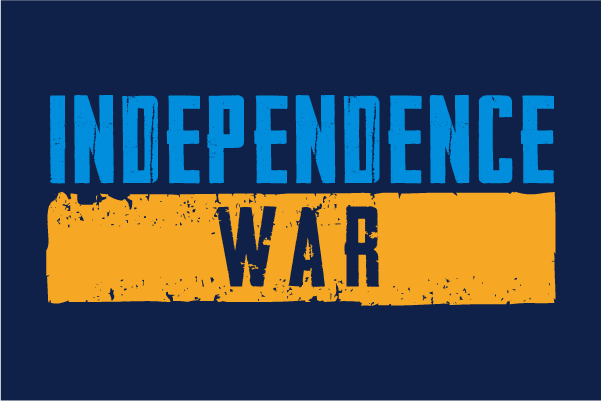 Лого ФЕМІЛІ ЛУК: INDEPENDENCE WAR