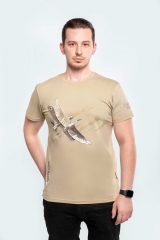 Men's T-Shirt Leleka 100. .