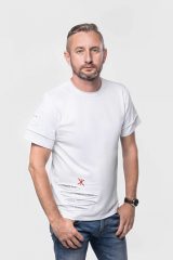 Men's T-Shirt Ukrainian. See more men’s t-shirts in the catalog.