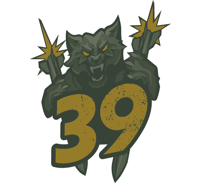 Лого 39 БРИГАДА