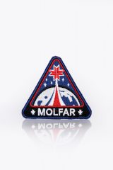 Нашивка Molfar Triangle. .