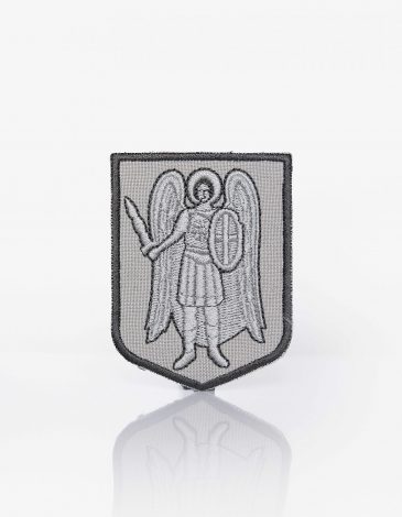 Stripe Archangel. Color gray. 1.