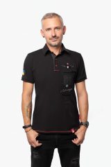 Men's Polo Shirt Sikorsky S-58. .