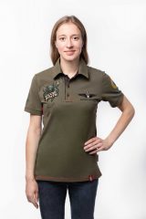 Women's Polo Shirt 39 Brigade. .