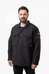 Men's Shirt-Jacket Mission Mariupol. .