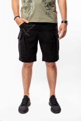 Men's Shorts Flyer. 
Fabric: 100% cotton
The color shades on your screen may differ from the original color.