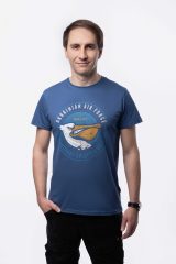 Men's T-Shirt Il-76 Pelican. .