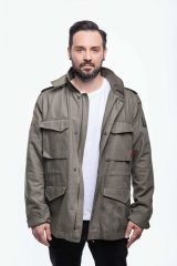 Men's Jacket М-65 Bureviy. .