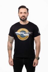 Men's T-Shirt Il-76. .