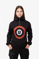 Women's Hoodie Roundel 2.0. .