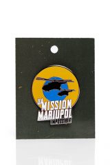 Значок Mission Mariupol. .