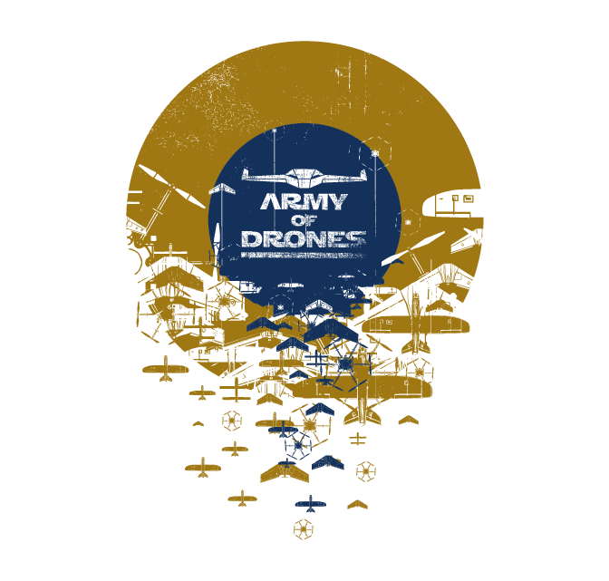 Лого ARMY OF DRONES