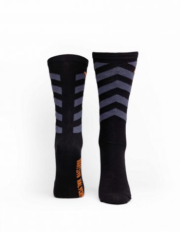 Socks Flight. Color black. .