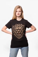 Women's T-Shirt Lion. .