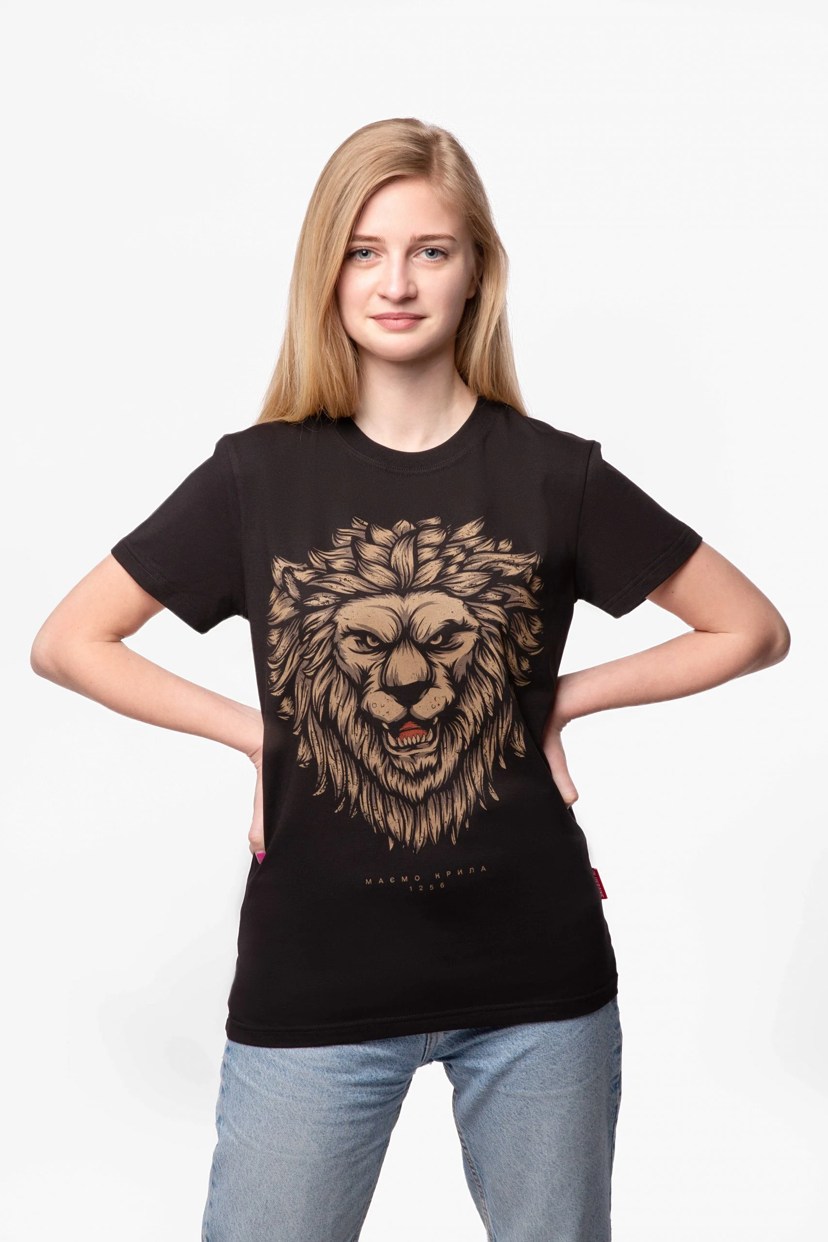 Lion shirt womens clearance