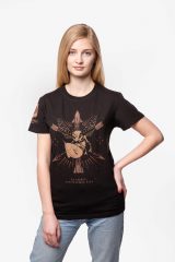 Women's T-Shirt Hornet. .