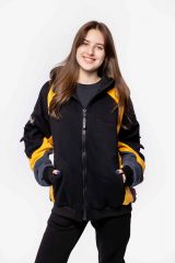 Women's Hoodie Rhinoceros Beetle. .