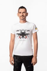 Men's T-Shirt #Buymeafighterjet. .