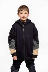 Kids Hoodie Scarab. .