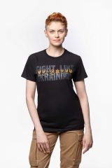 Women's T-Shirt About Trident. .