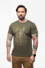 Men's T-Shirt Heavenly Gods. .