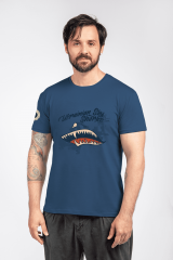 Men's T-Shirt Shark. .