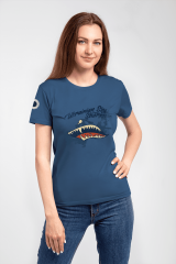 Women's T-Shirt Shark. .