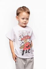 Kids T-Shirt Hummingbird Superbird. .