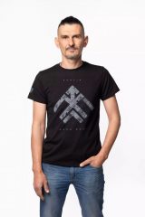 Чоловіча Футболка Хартія. .
