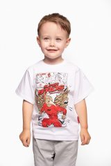 Kids T-Shirt Woodpecker Superbird. .