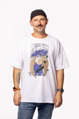 Men's T-Shirt Condor Superbird. .