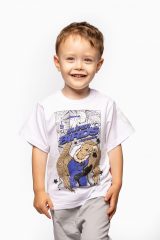 Kids T-Shirt Condor Superbird. .