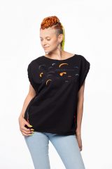 Women's T-Shirt Paragliding. .