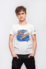 Men's T-Shirt Good Morning, Crimea. .