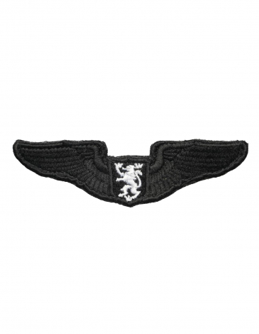Chevron Wings. Color black. .