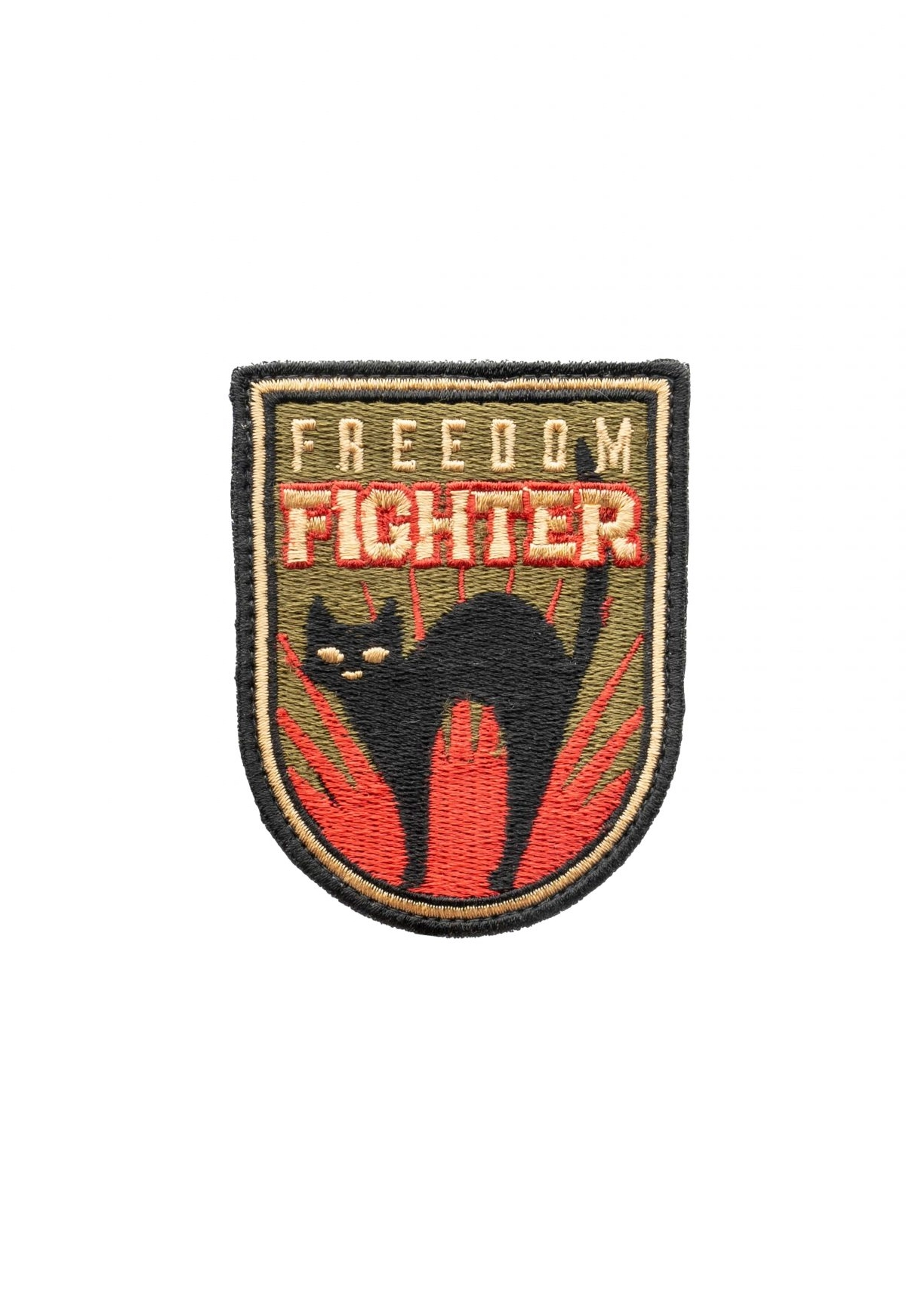 FIGHTER STRIKE 3rd N.F.F. SQ. パッチ Патч FREEDOM FIGHTER - купити онлайн | Авіація Галичини