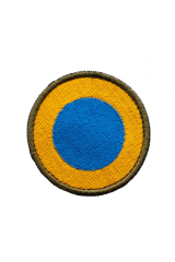 Chevron Uaf Roundel. .