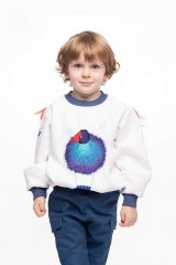 Kids Sweatshirt Takahe. .