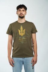 Men's T-Shirt Welcome F-16. .