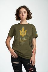 Women's T-Shirt Welcome F-16. .