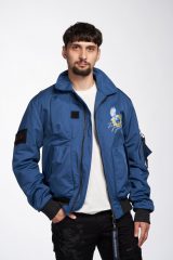 Men's Bomber Jacket Kings Of The Sky. .